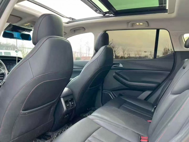 菏泽20年传祺GS45