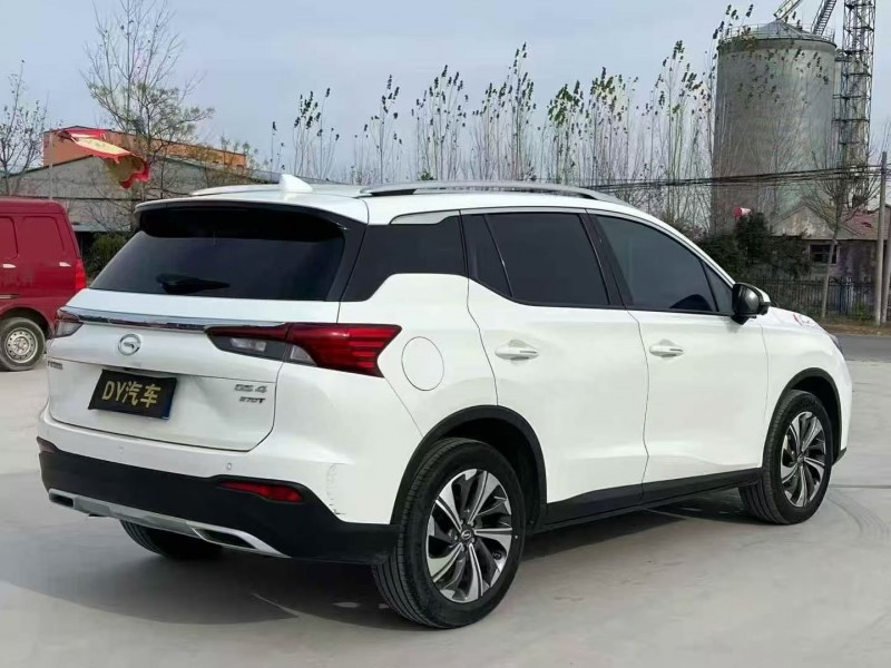 菏泽20年传祺GS47