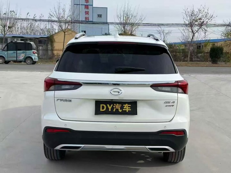 菏泽20年传祺GS49