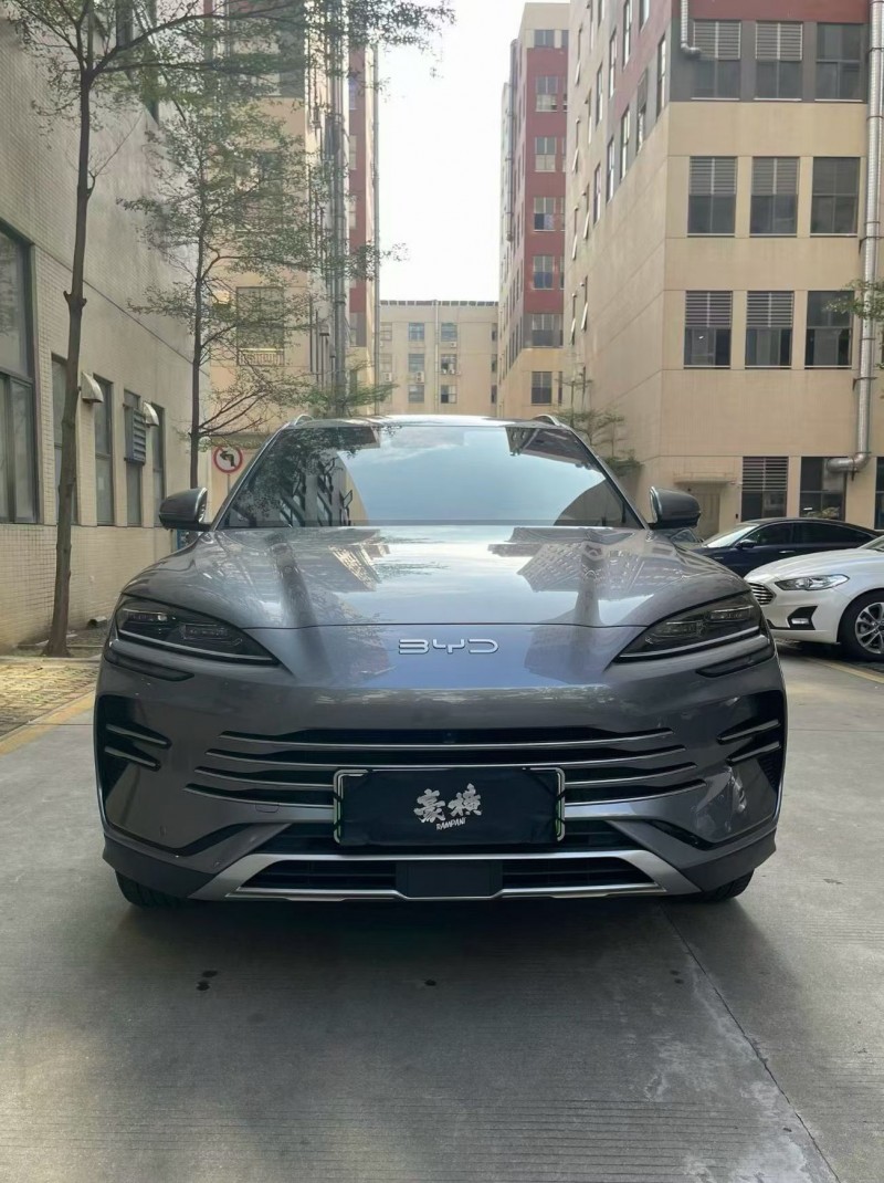 佛山24年比亚迪宋1