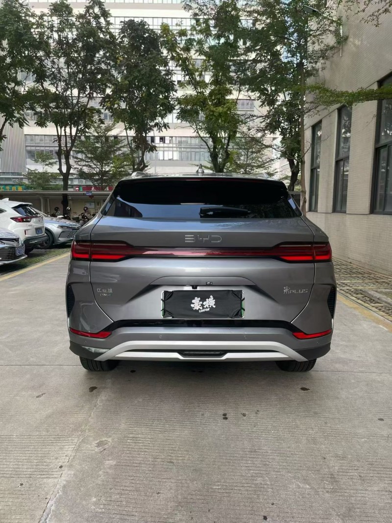 佛山24年比亚迪宋4