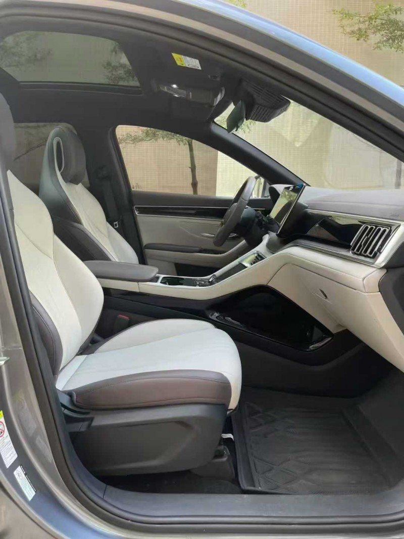 佛山24年比亚迪宋5