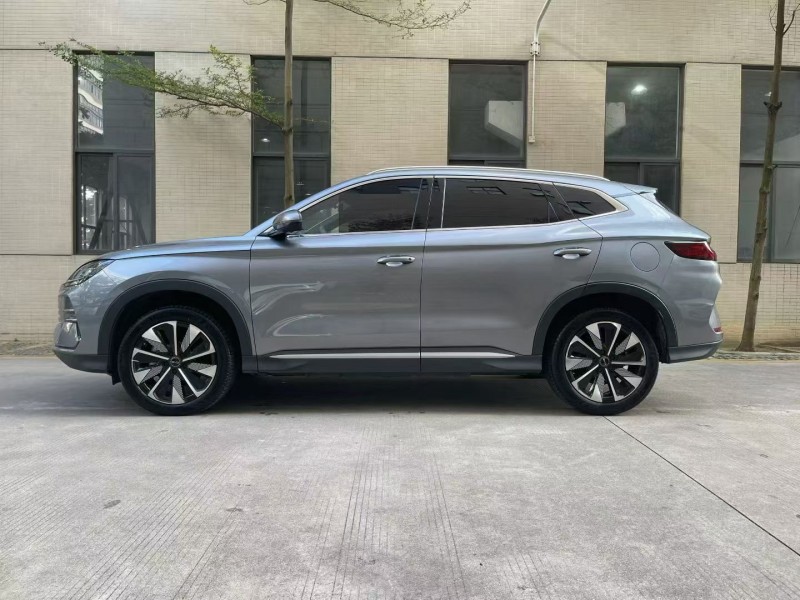 佛山24年比亚迪宋6