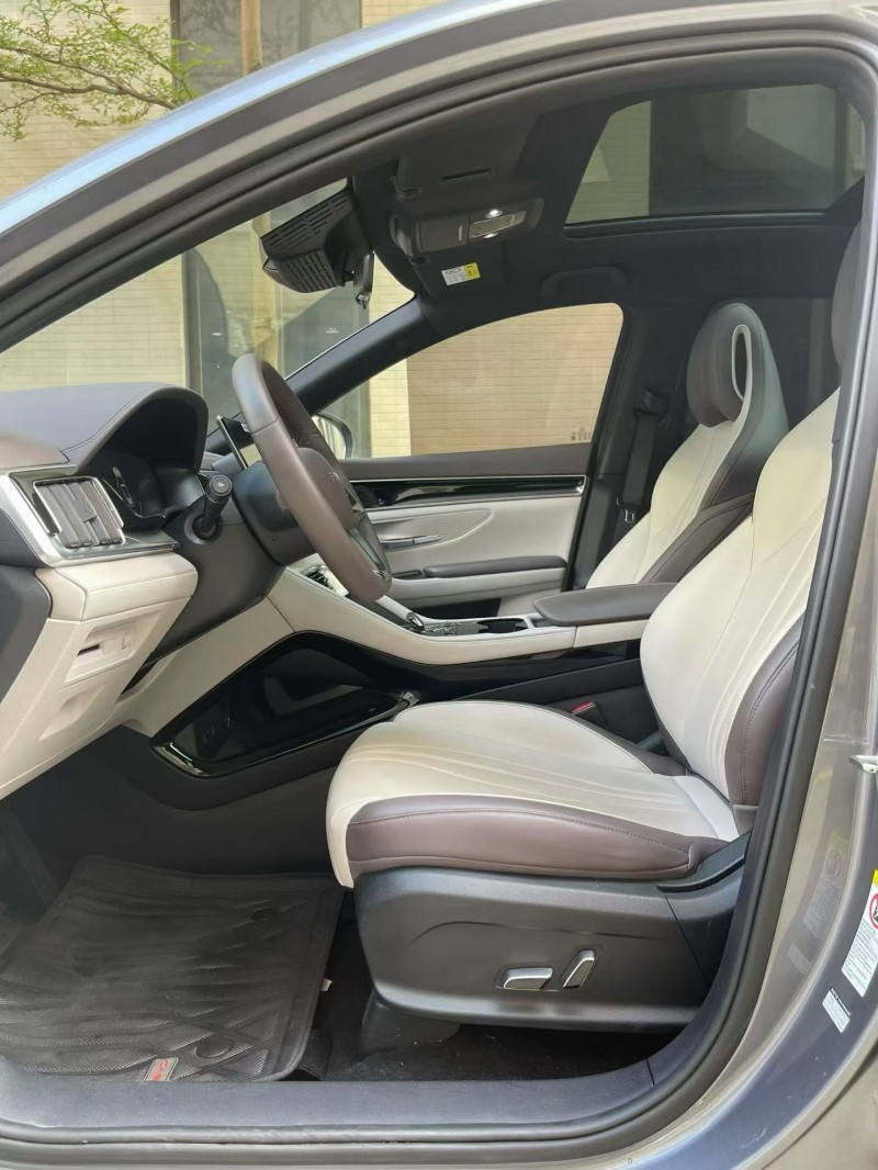 佛山24年比亚迪宋7