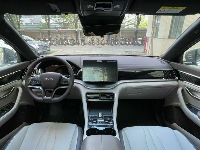 佛山24年比亚迪宋8