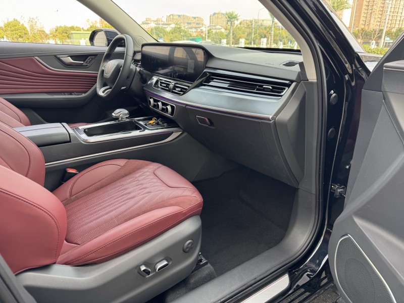 盐城25年红旗HS59