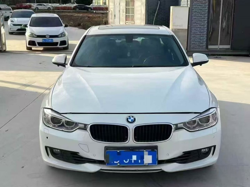 菏泽15年宝马3系1