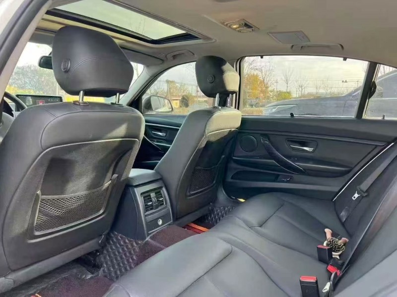 菏泽15年宝马3系5