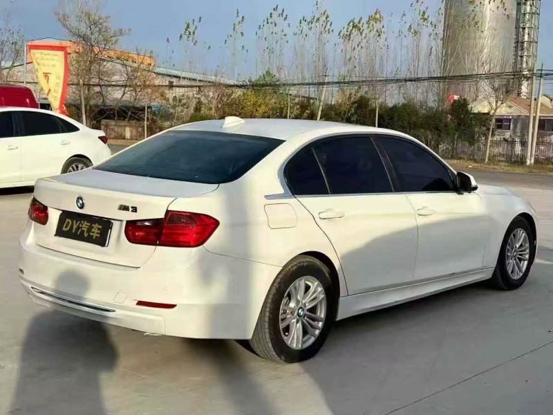 菏泽15年宝马3系6