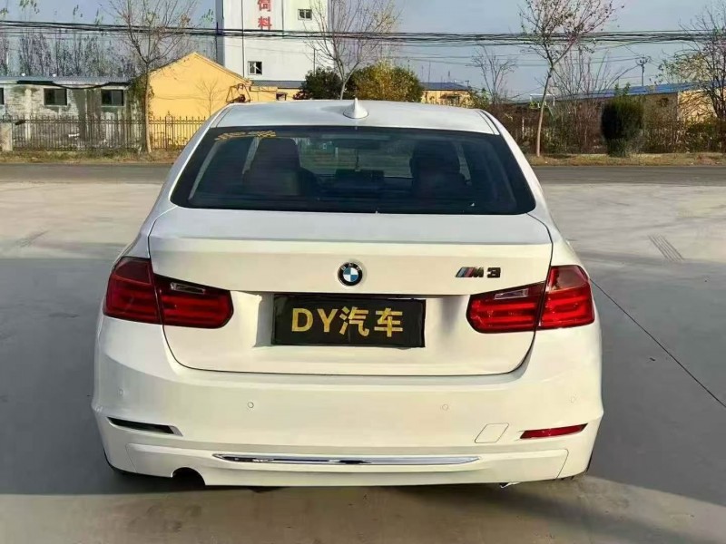 菏泽15年宝马3系8