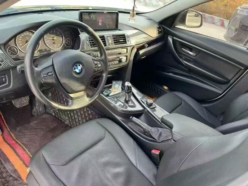 菏泽15年宝马3系9