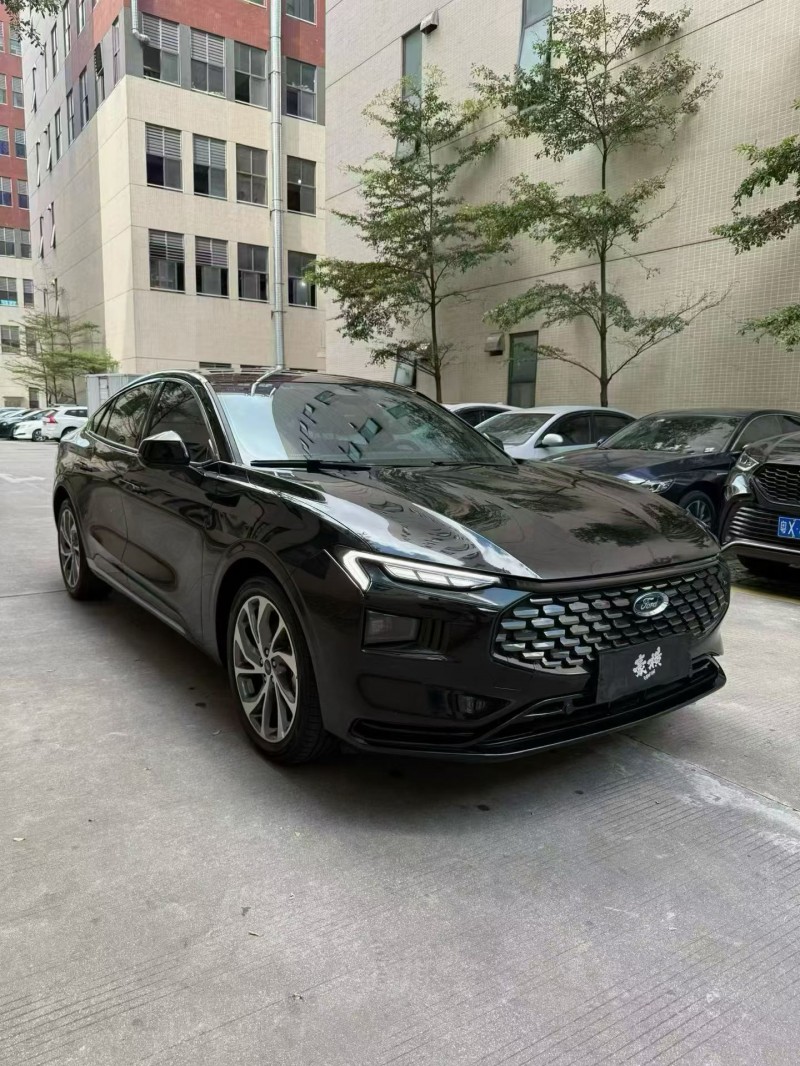 佛山24年福特蒙迪欧2