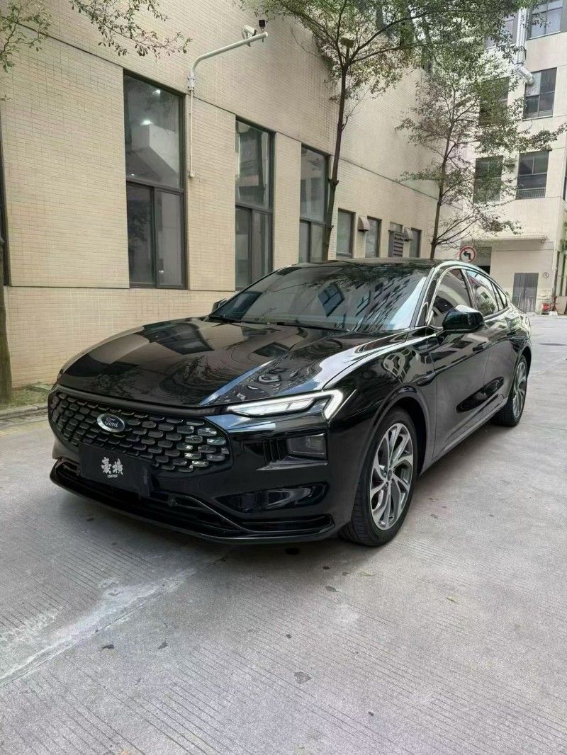 佛山24年福特蒙迪欧3