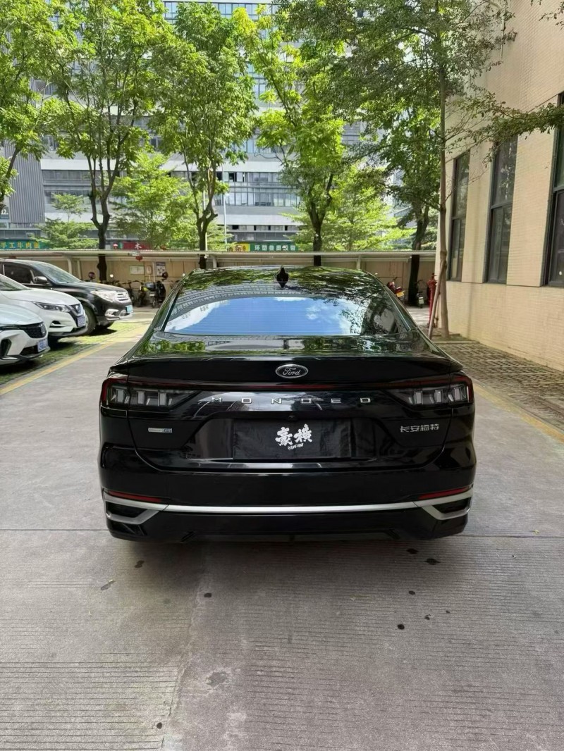 佛山24年福特蒙迪欧5