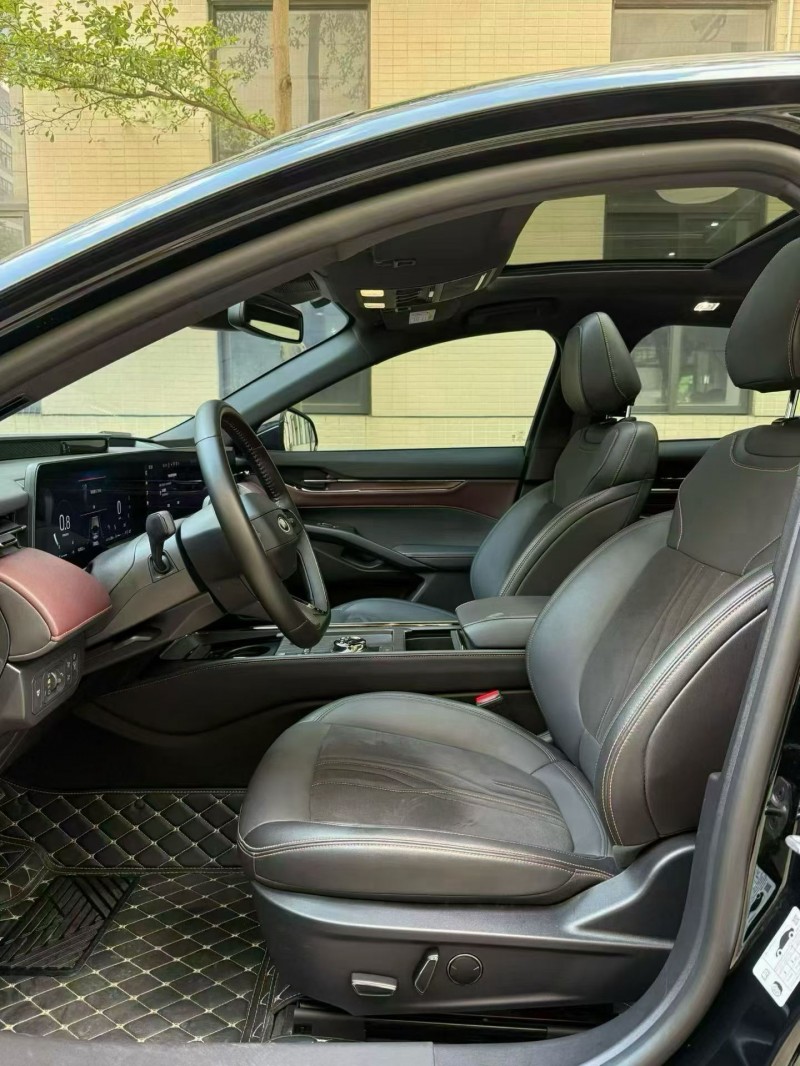 佛山24年福特蒙迪欧6