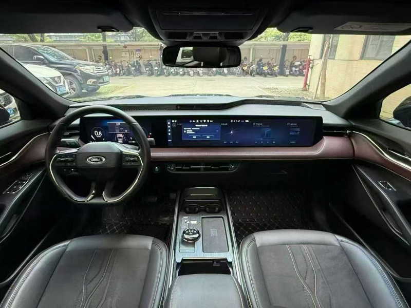 佛山24年福特蒙迪欧8