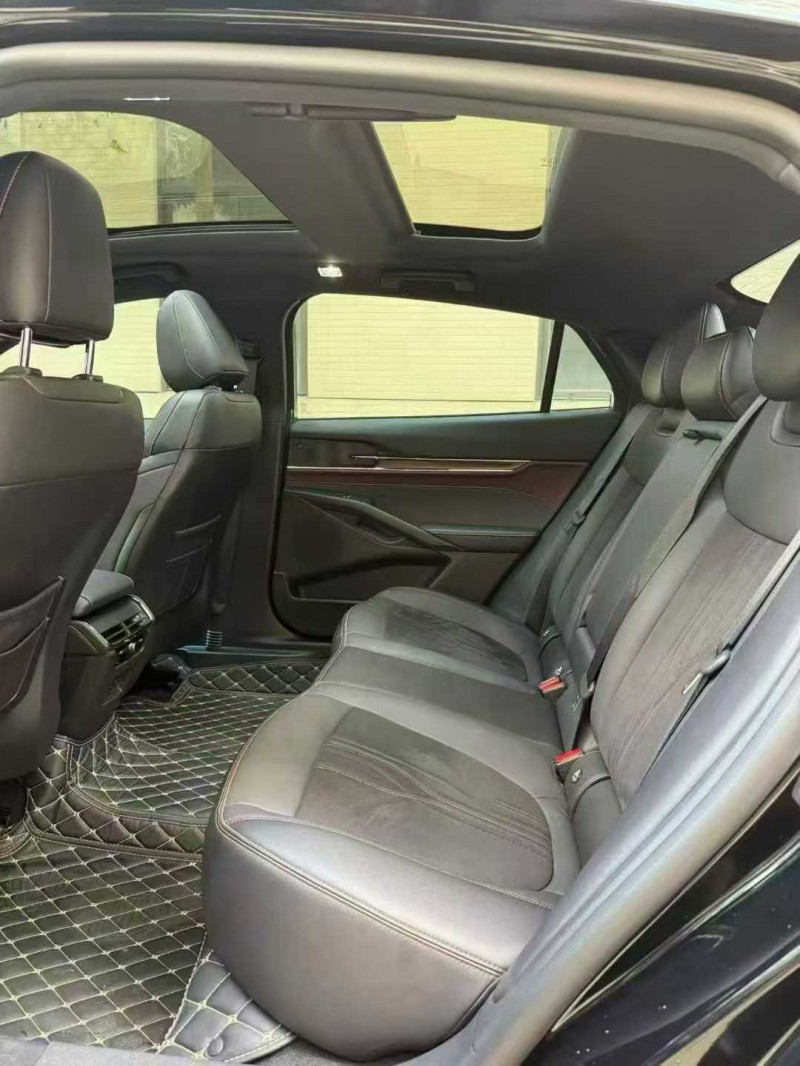 佛山24年福特蒙迪欧9