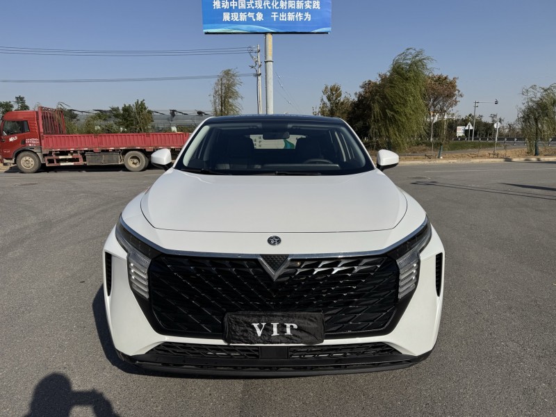 盐城22年启辰大V1