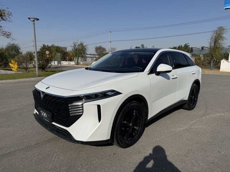 盐城22年启辰大V3