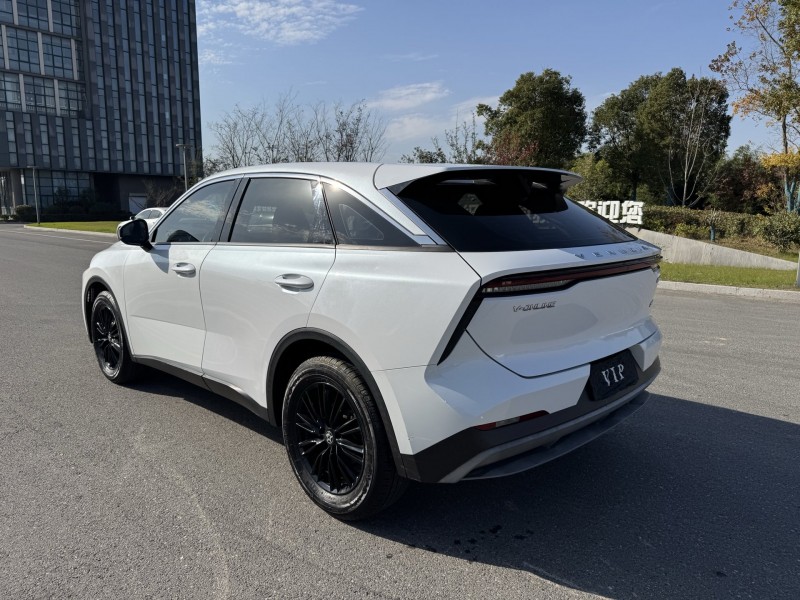 盐城22年启辰大V4