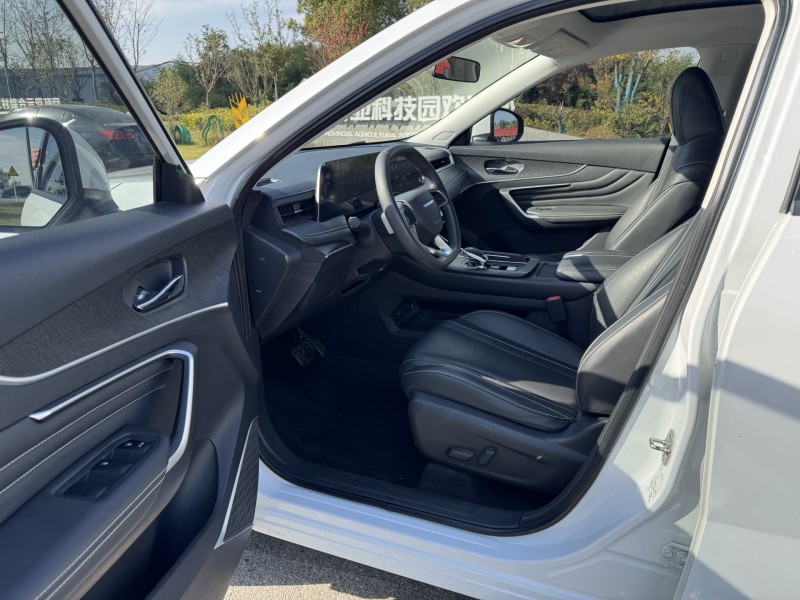 盐城22年启辰大V6