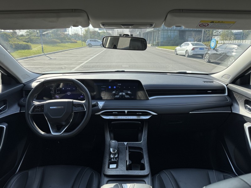 盐城22年启辰大V8