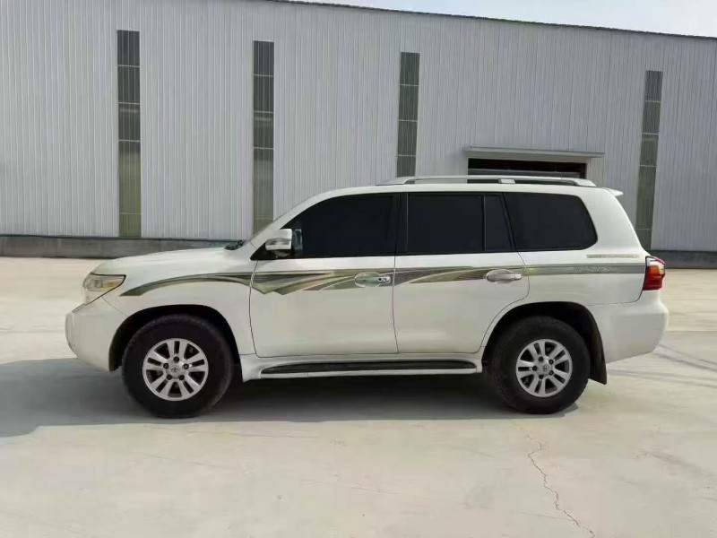 菏泽14年丰田兰德酷路泽3