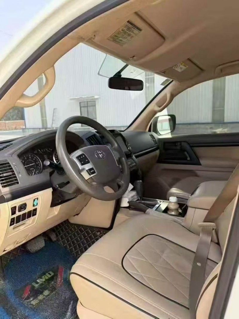 菏泽14年丰田兰德酷路泽4