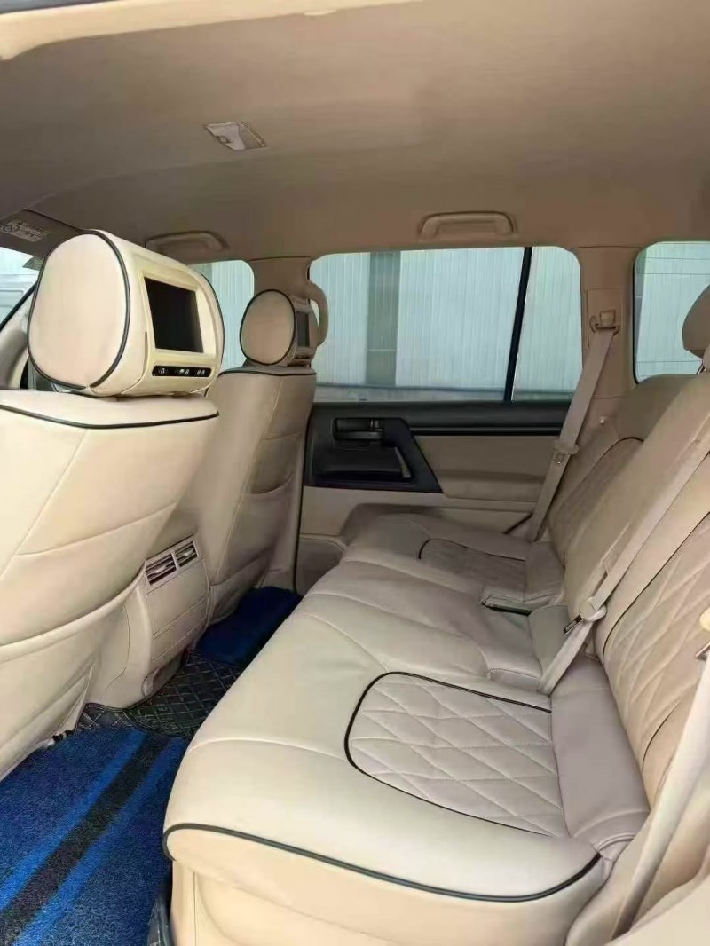 菏泽14年丰田兰德酷路泽6