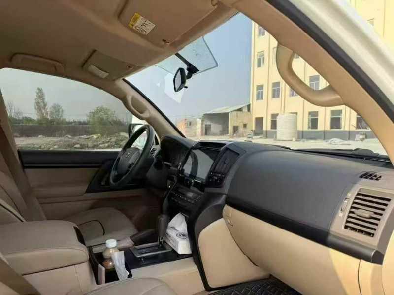 菏泽14年丰田兰德酷路泽7