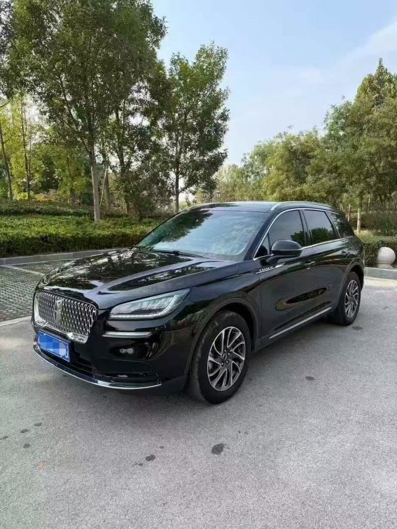 菏泽22年林肯冒险家2