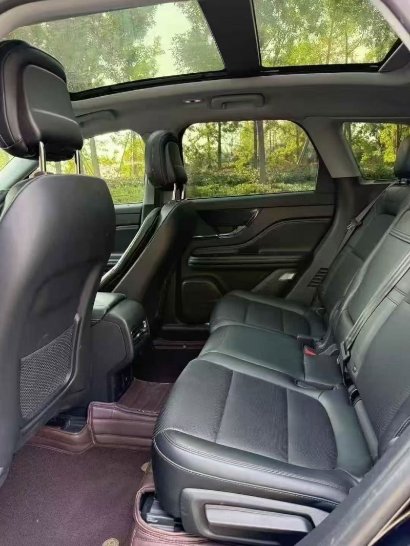 菏泽22年林肯冒险家5