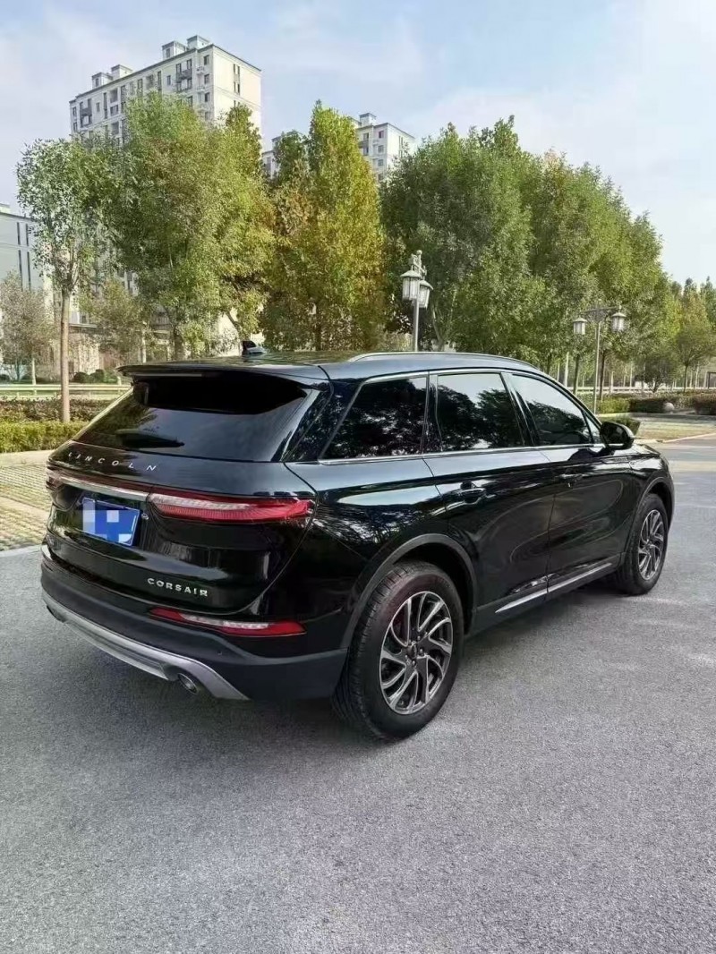 菏泽22年林肯冒险家7