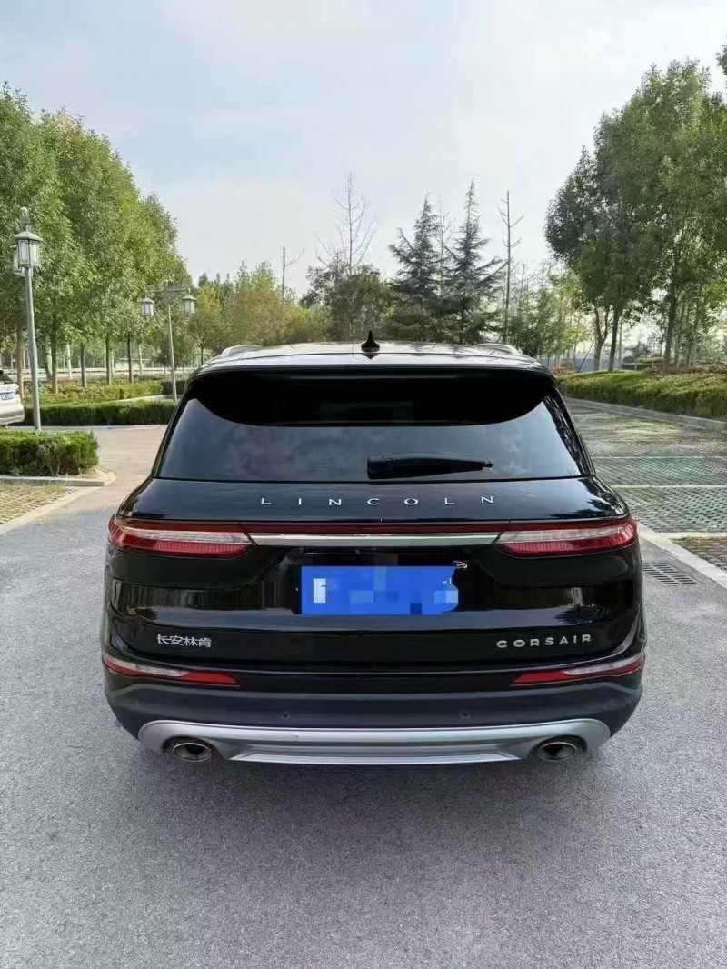 菏泽22年林肯冒险家8
