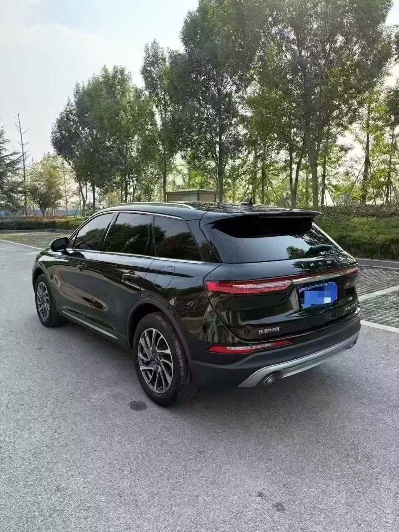 菏泽22年林肯冒险家9