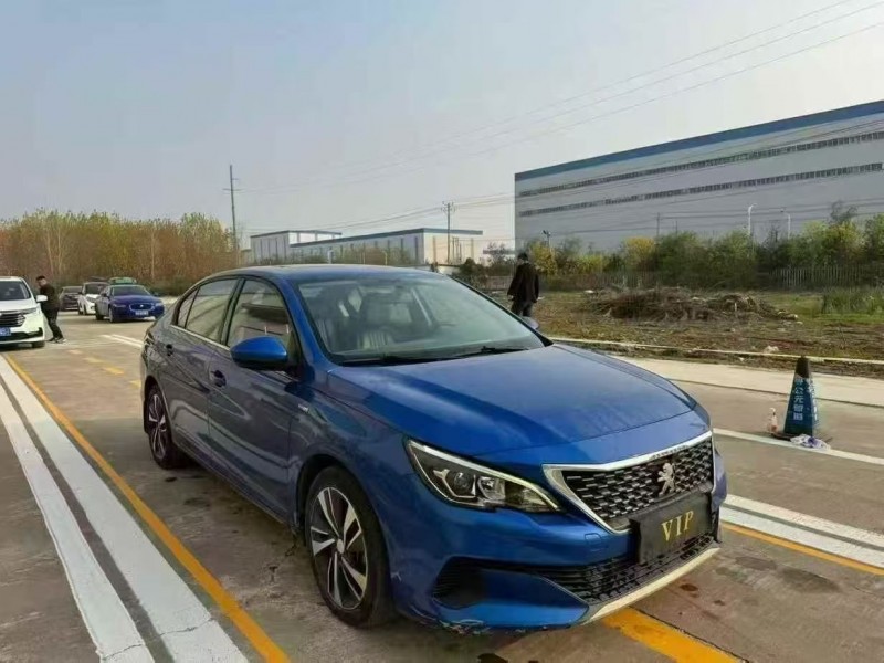 菏泽19年东风标致3