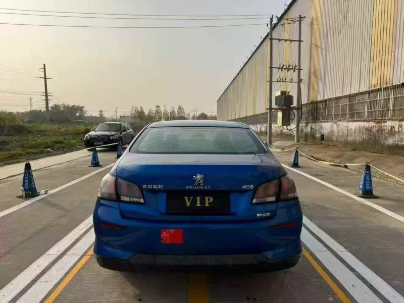 菏泽19年东风标致9