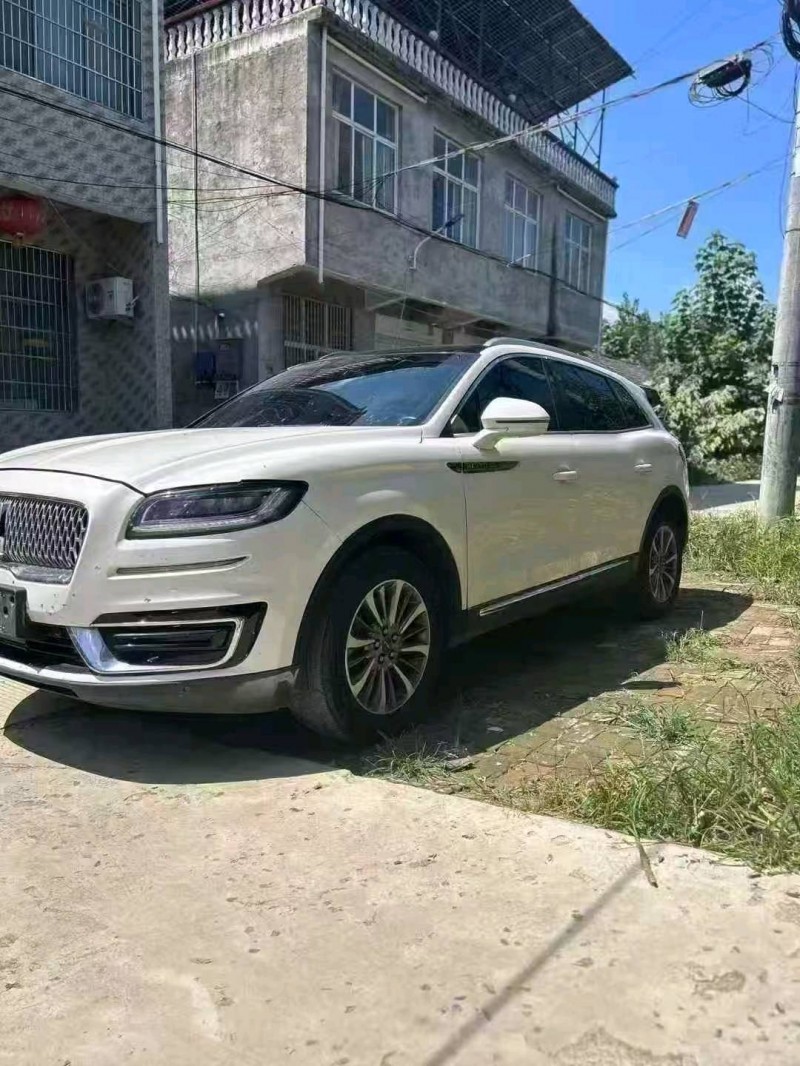 阜阳19年林肯航海家2