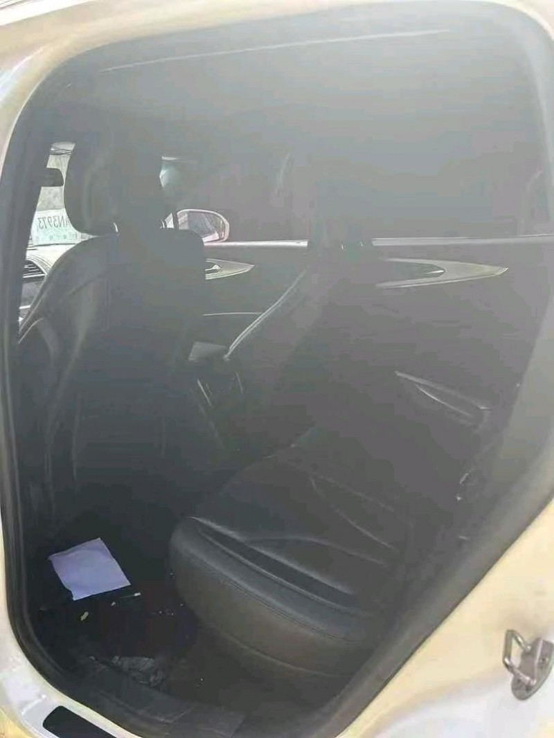 阜阳19年林肯航海家4