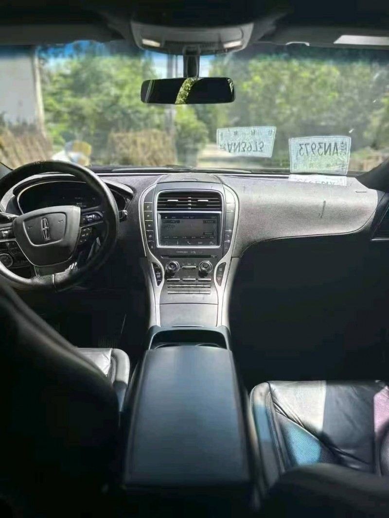 阜阳19年林肯航海家5