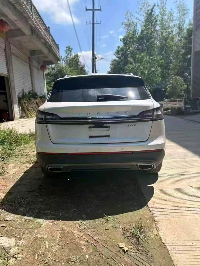 阜阳19年林肯航海家7