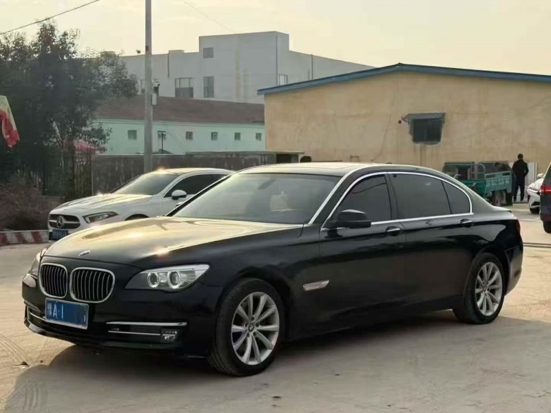 菏泽13年宝马7系3