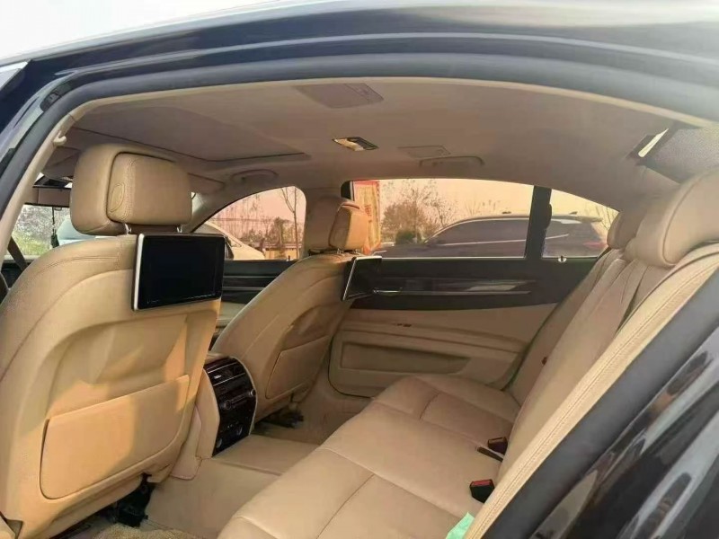 菏泽13年宝马7系5