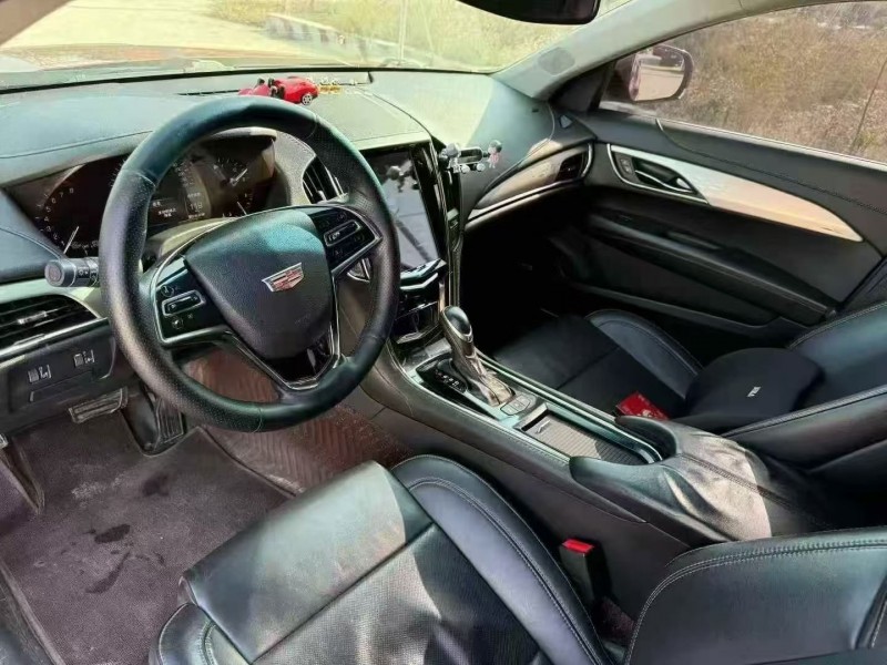 菏泽16年凯迪拉克ATS-L3