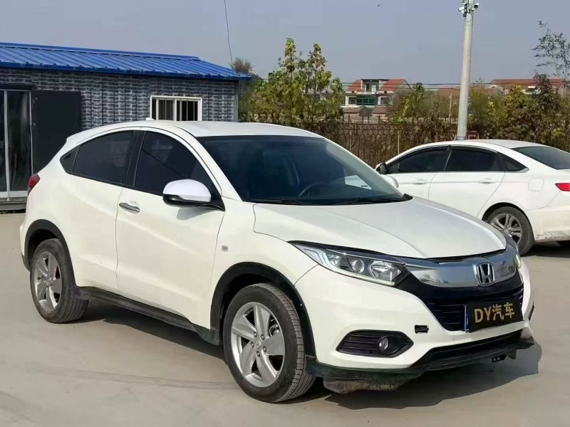 菏泽21年本田缤智3