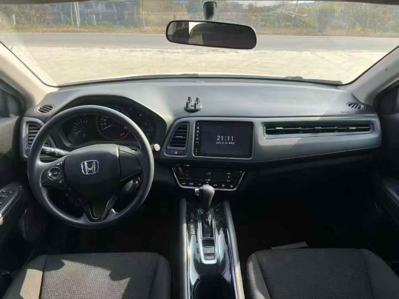 菏泽21年本田缤智4