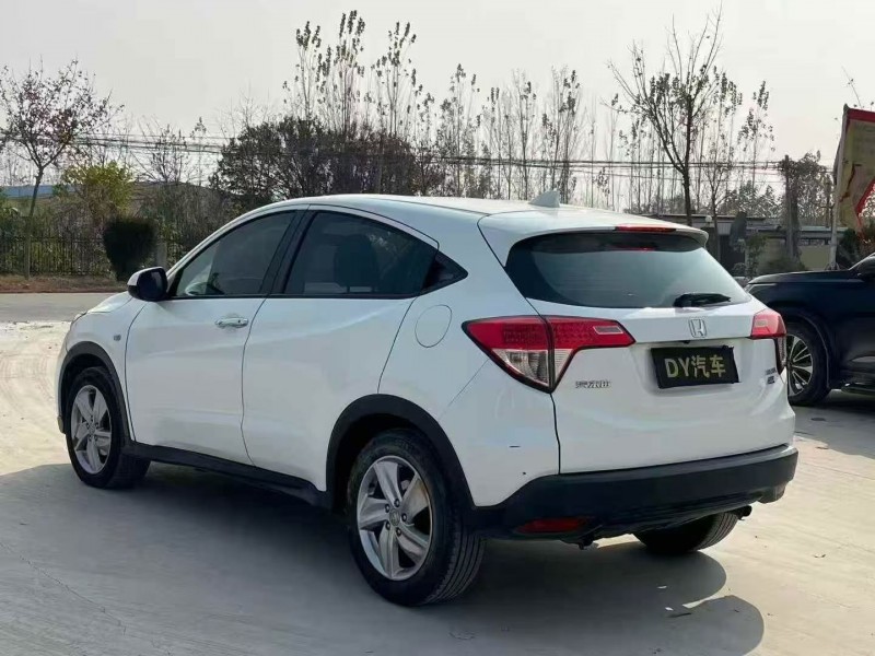 菏泽21年本田缤智7