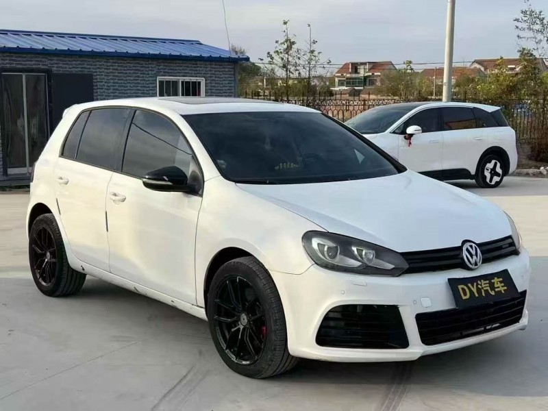 菏泽14年大众高尔夫2
