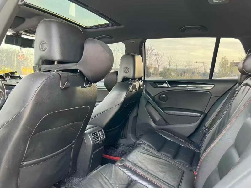 菏泽14年大众高尔夫4