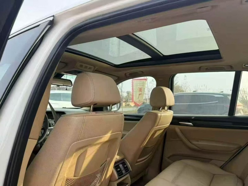 菏泽14年宝马X34